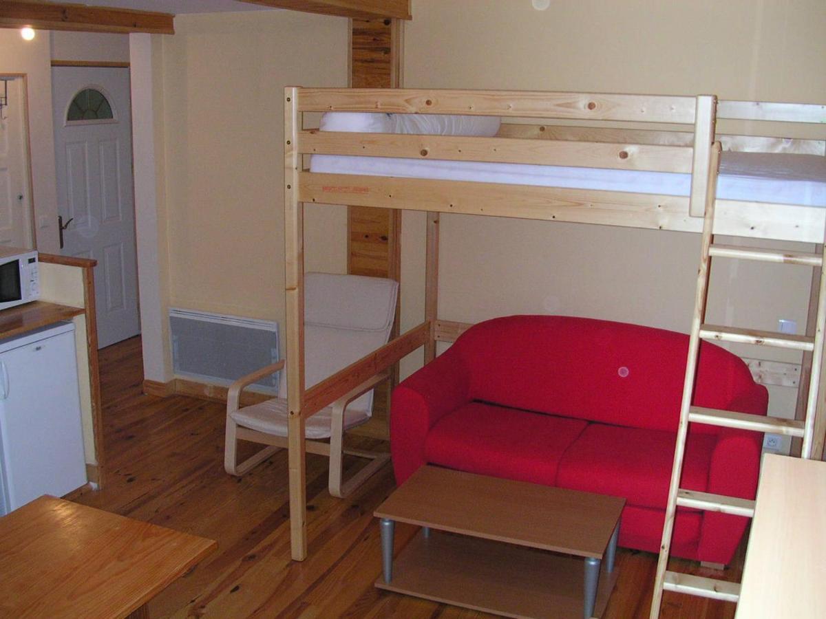 Residence Gavarnie Gedre Bagian luar foto