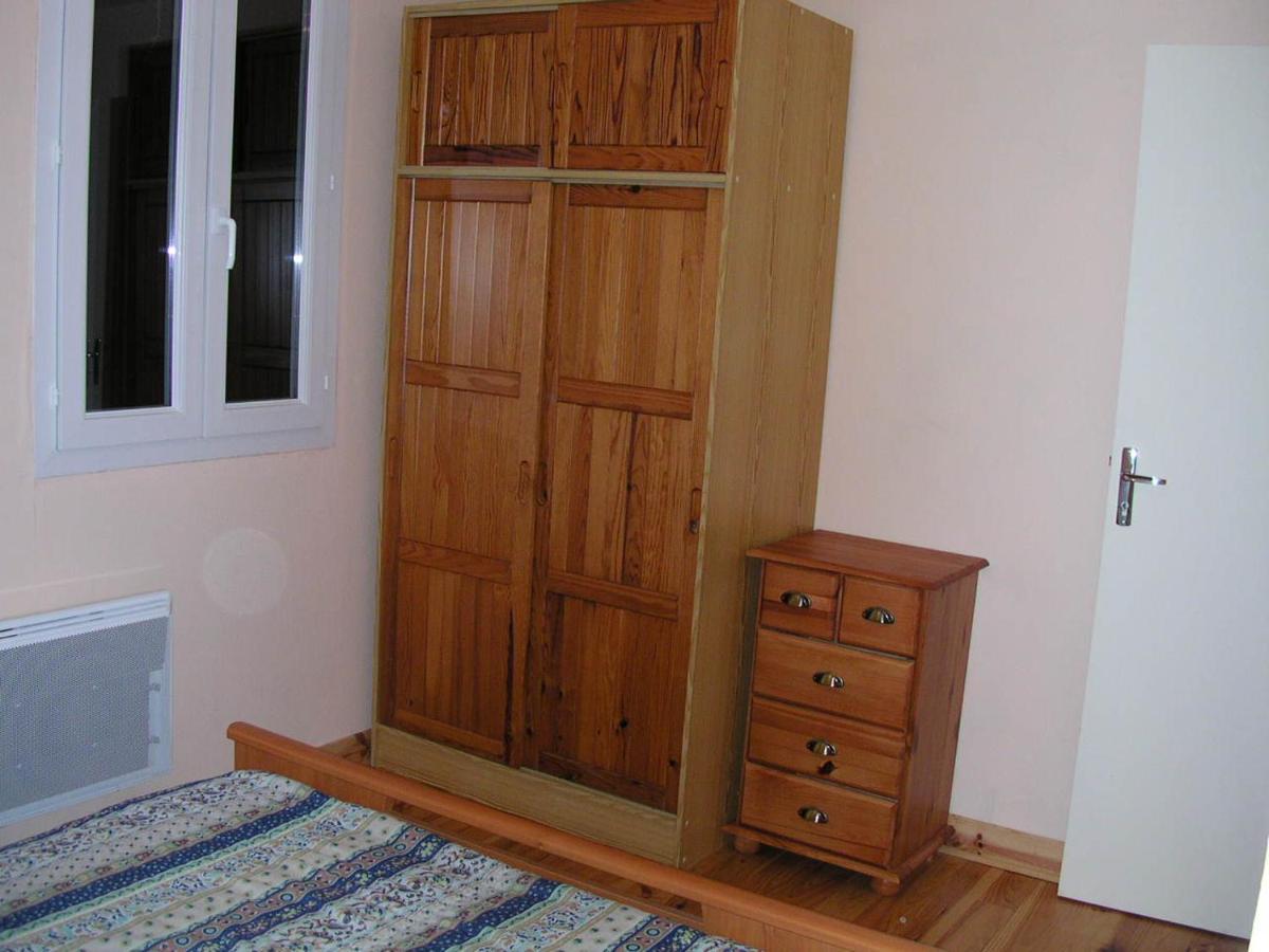 Residence Gavarnie Gedre Bagian luar foto