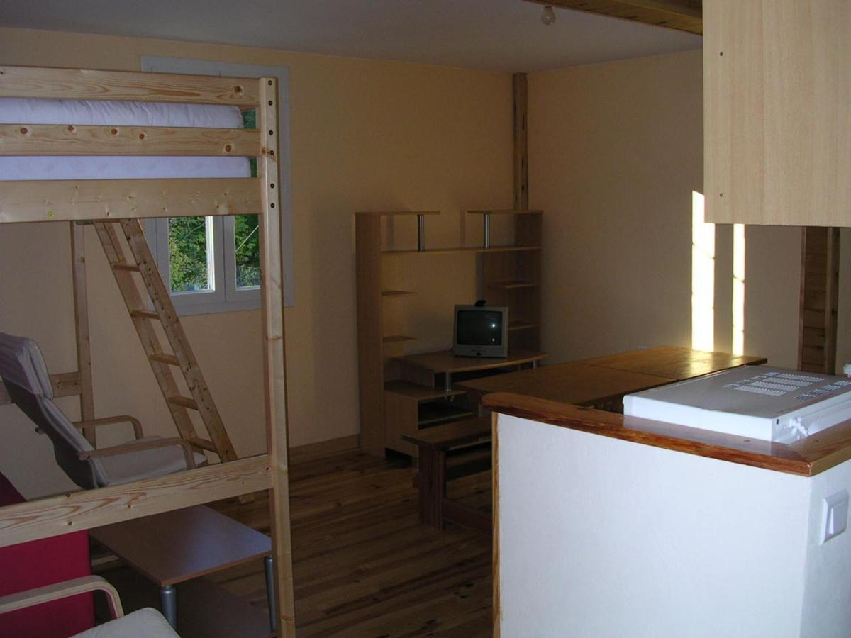 Residence Gavarnie Gedre Bagian luar foto