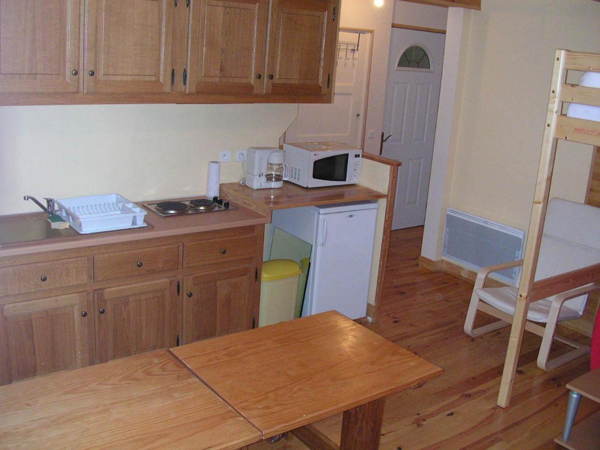 Residence Gavarnie Gedre Bagian luar foto