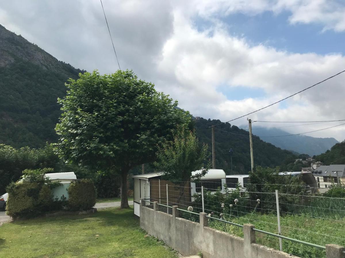 Residence Gavarnie Gedre Bagian luar foto